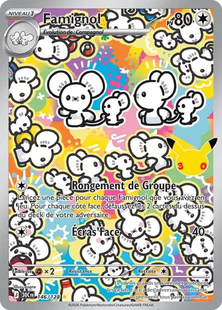 Famignol — 30ᵉ Anniversaire