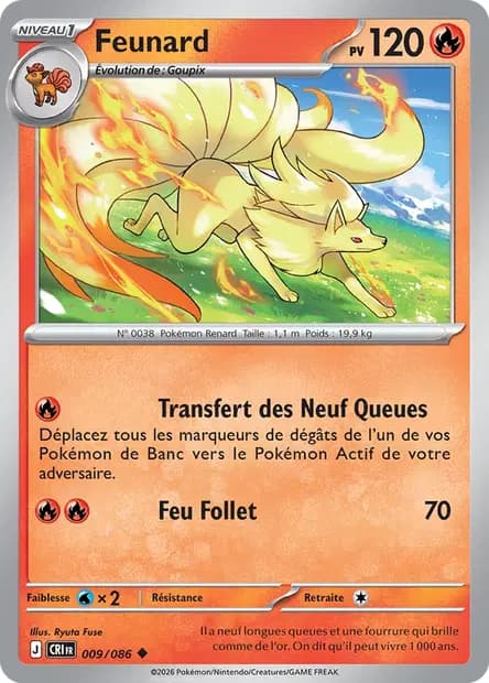 Feunard — Chaos Ascendant