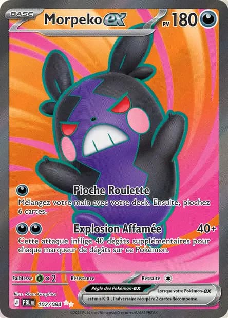 Morpeko — Nuit Noire