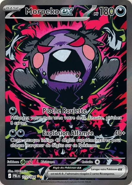 Morpeko — Nuit Noire