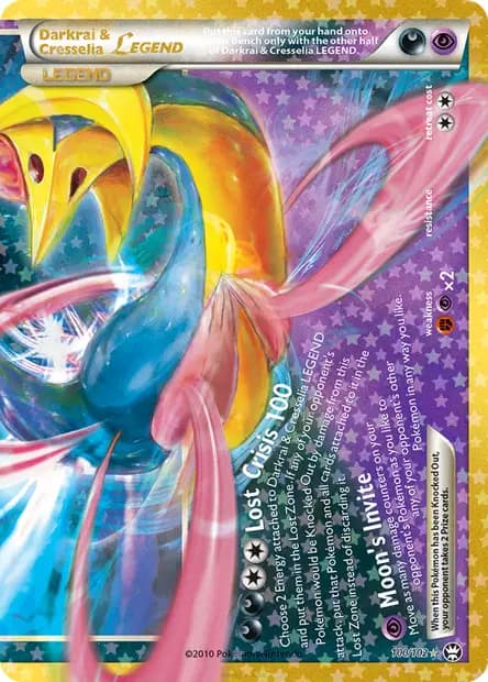 Cresselia — 30th Celebration