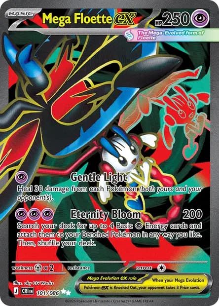 Floette — Chaos Rising