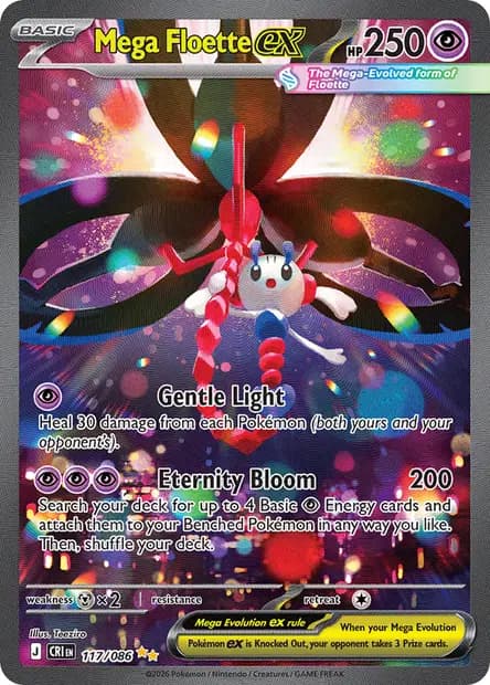Floette — Chaos Rising