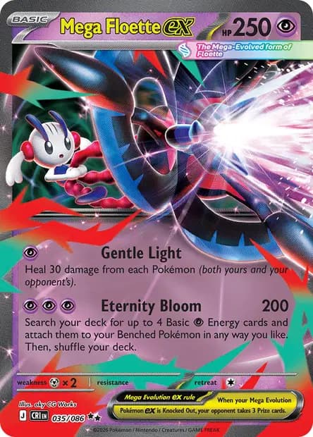 Floette — Chaos Rising